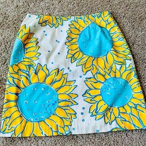 Lily Pulitzer Vintage Skirt